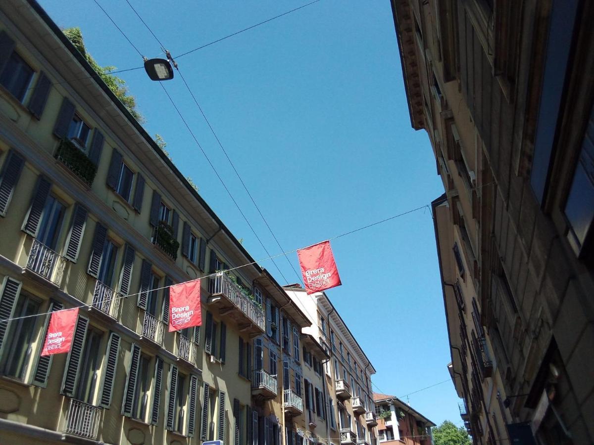 Bnbutler - Pontaccio 4 - Brera - Atmosfere Di Charme In Pieno Centro Milão Exterior foto