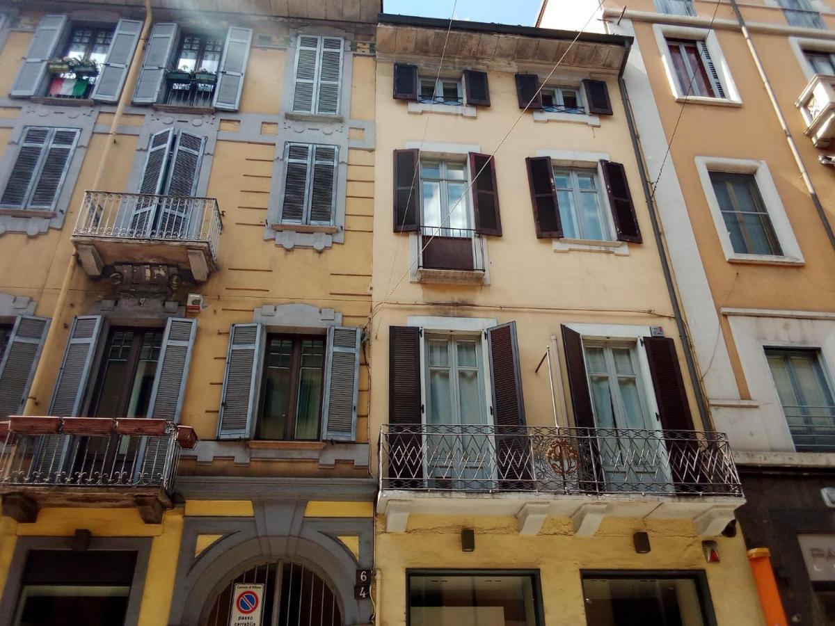 Bnbutler - Pontaccio 4 - Brera - Atmosfere Di Charme In Pieno Centro Milão Exterior foto